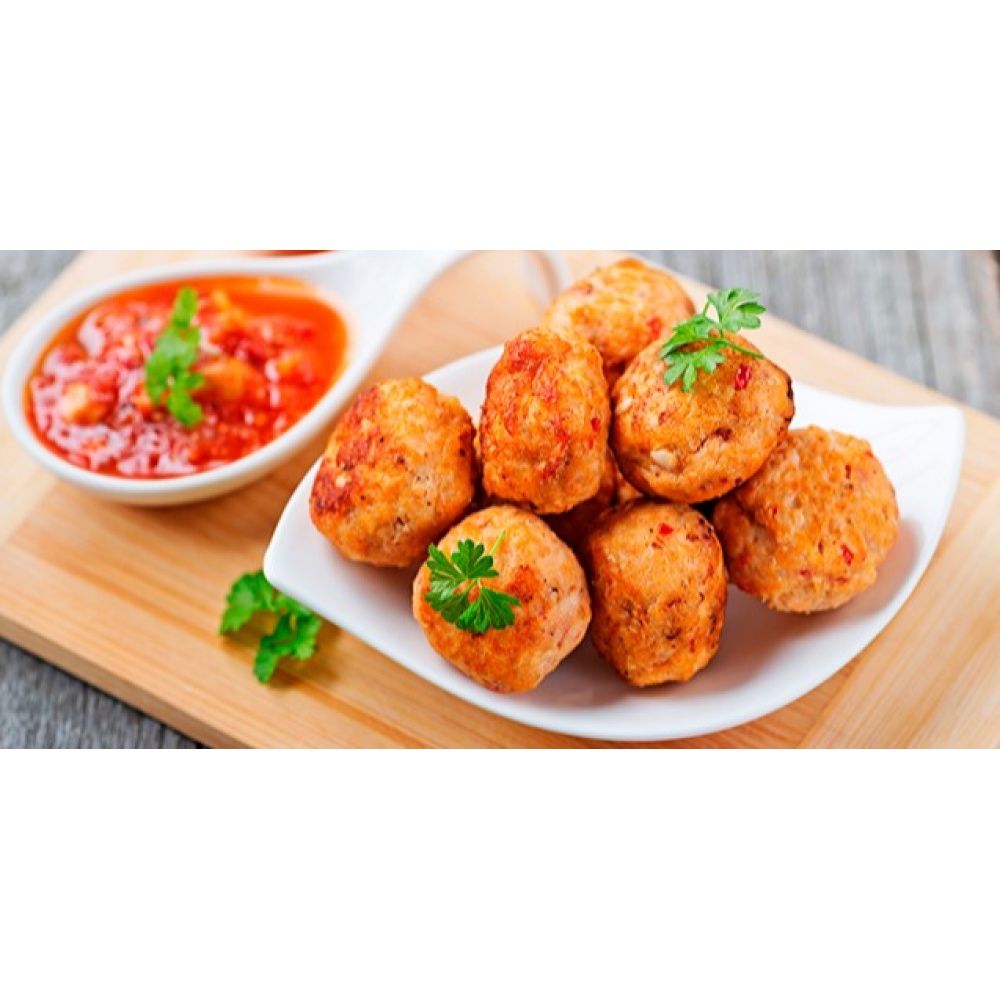 almondega bello mista