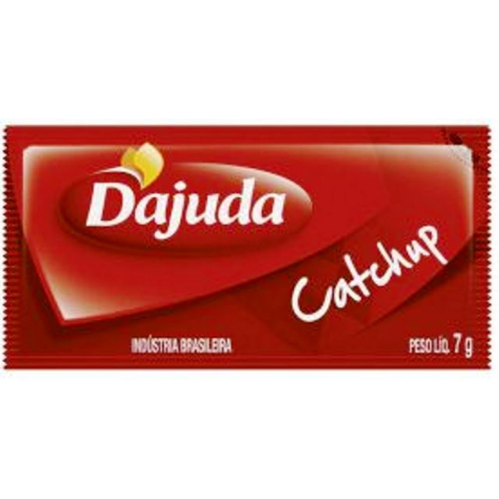 catchup sachet dajuda