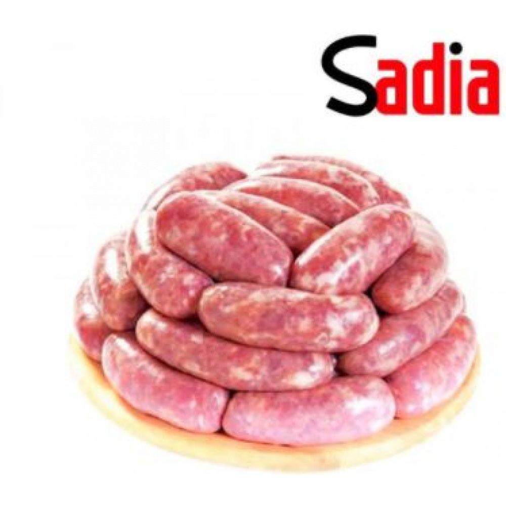 linguiça churrasco sadia 3x5kg