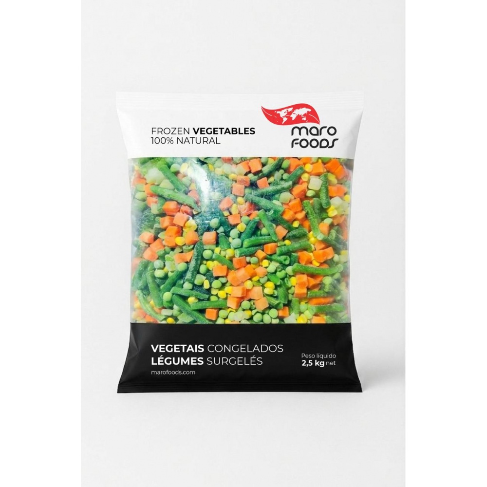seleta legumes cong. maro